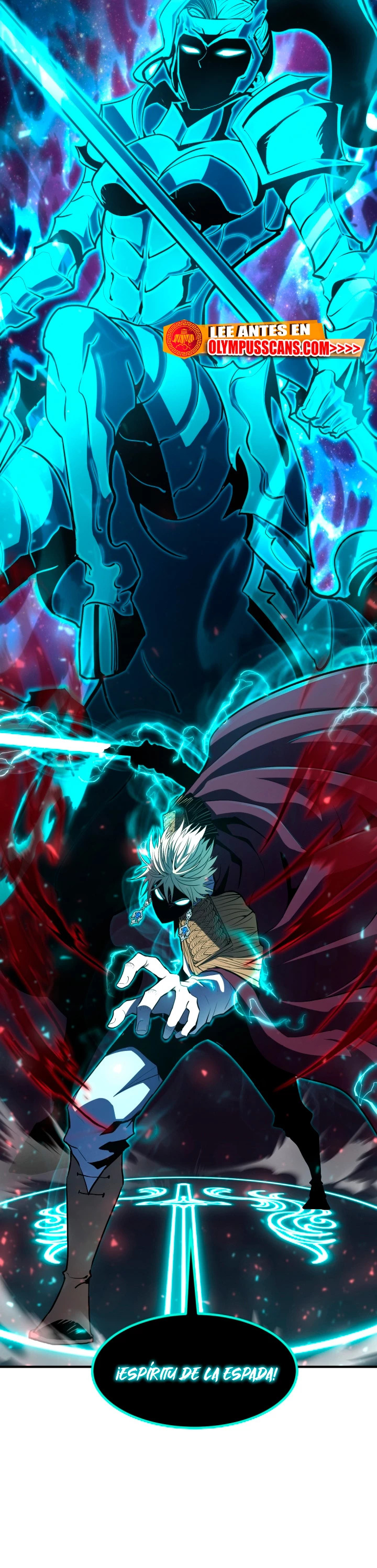 Read Estándar de la Reencarnación ES Manga Online