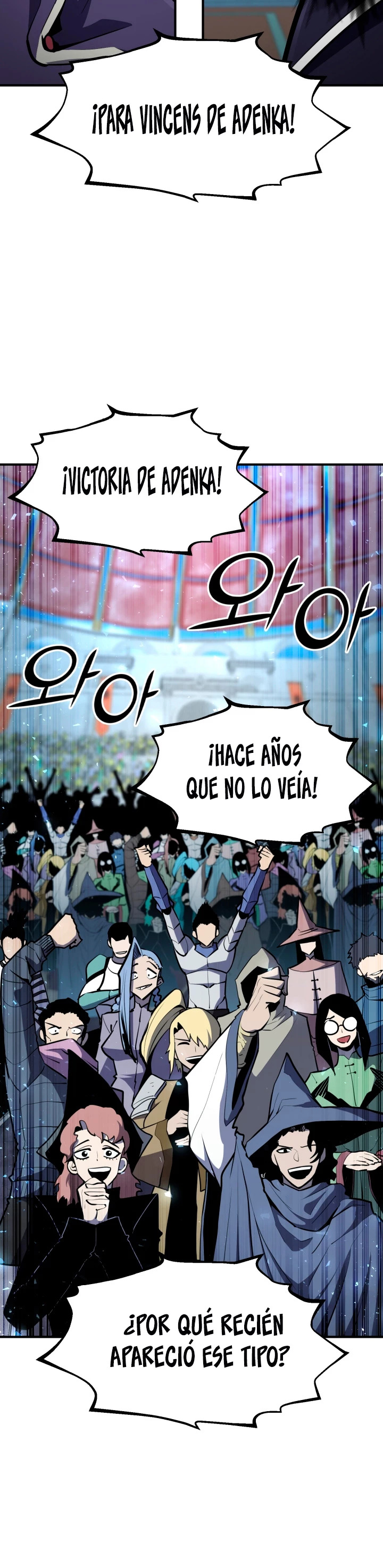 Read Estándar de la Reencarnación ES Manga Online