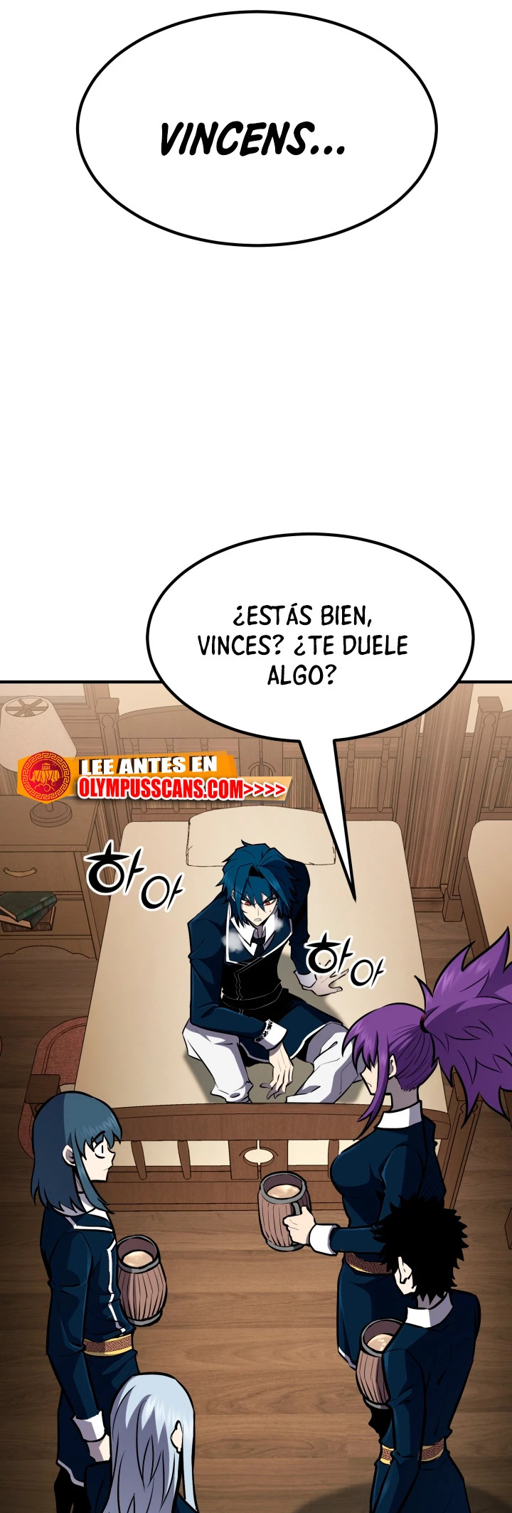 Read Estándar de la Reencarnación ES Manga Online
