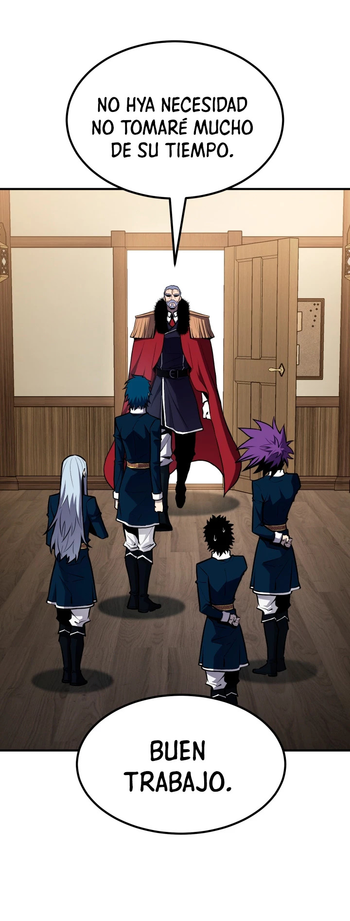 Read Estándar de la Reencarnación ES Manga Online