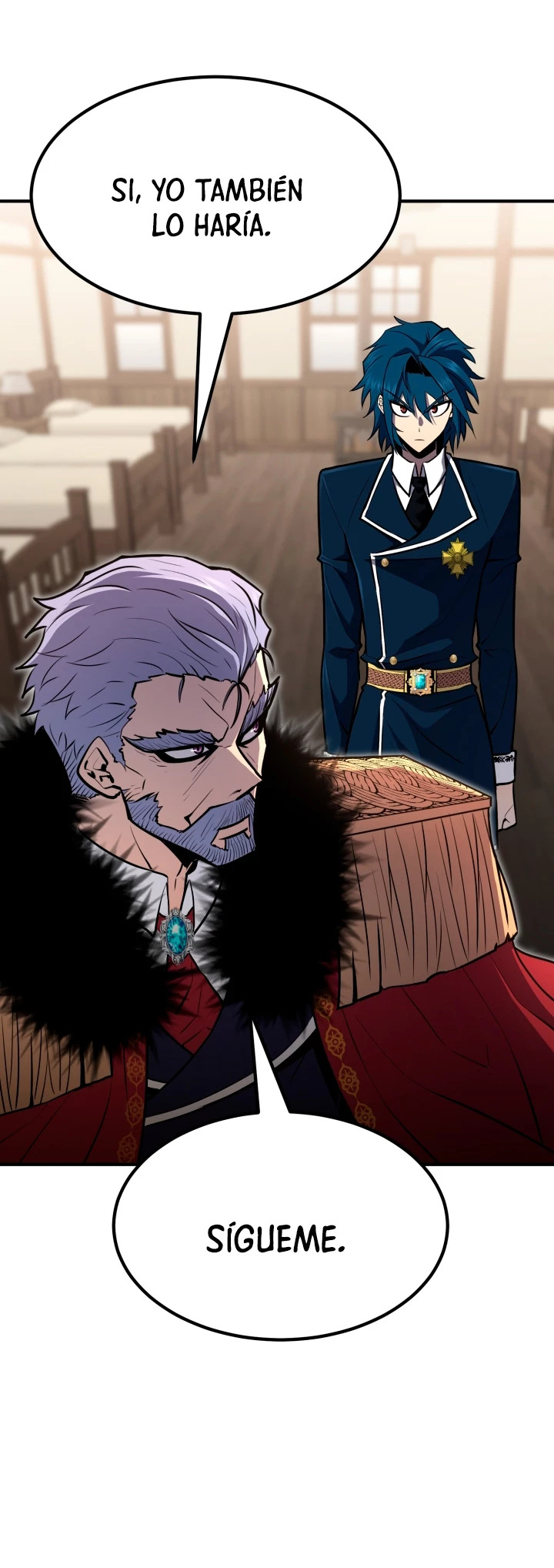 Read Estándar de la Reencarnación ES Manga Online