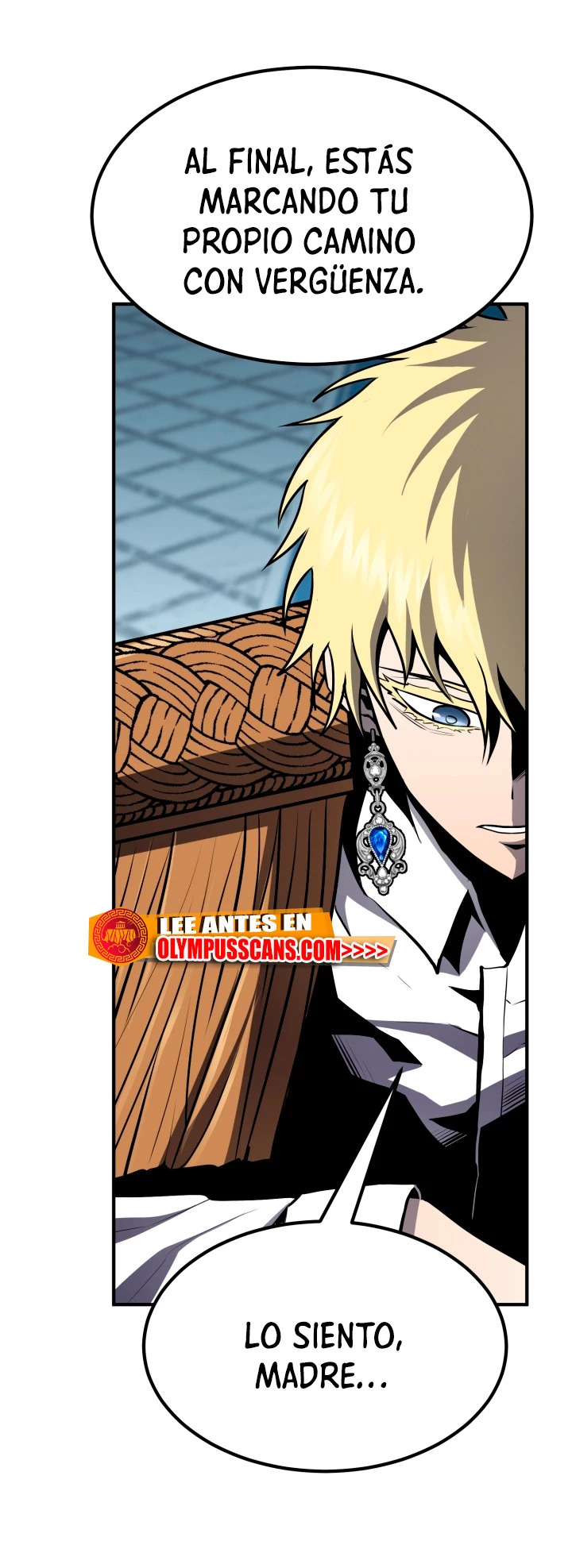 Read Estándar de la Reencarnación ES Manga Online