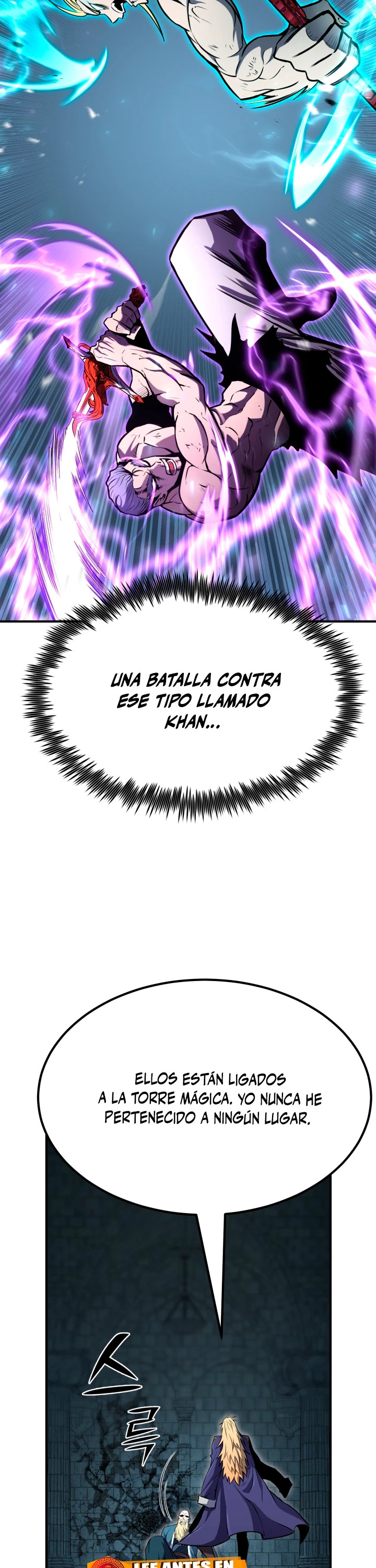 Read Estándar de la Reencarnación ES Manga Online