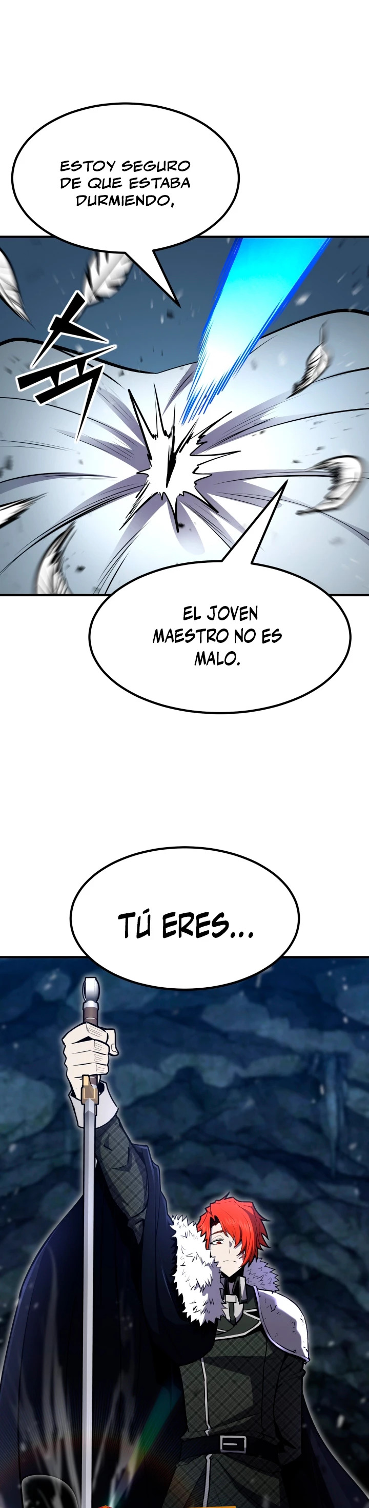 Read Estándar de la Reencarnación ES Manga Online