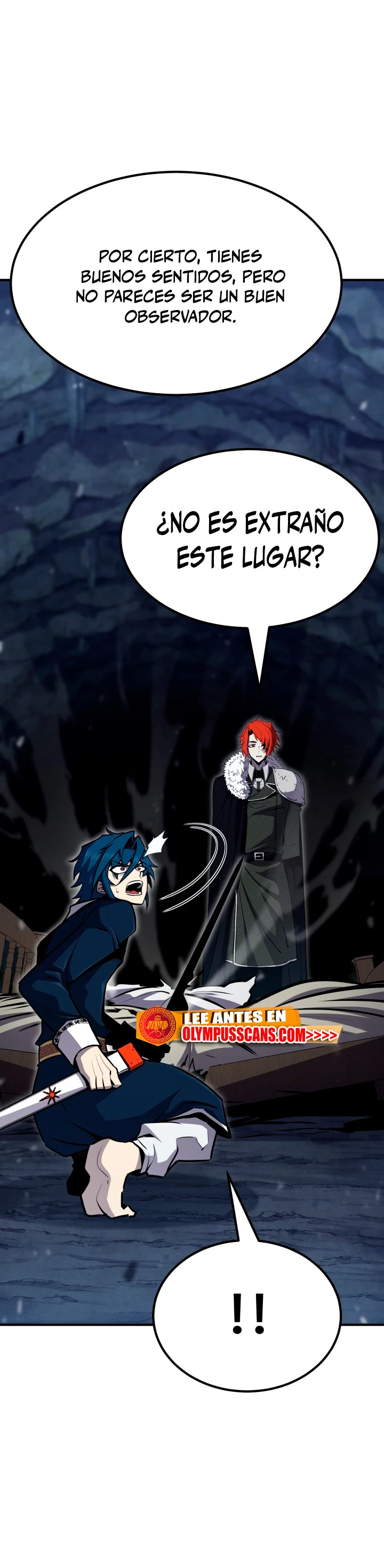 Read Estándar de la Reencarnación ES Manga Online