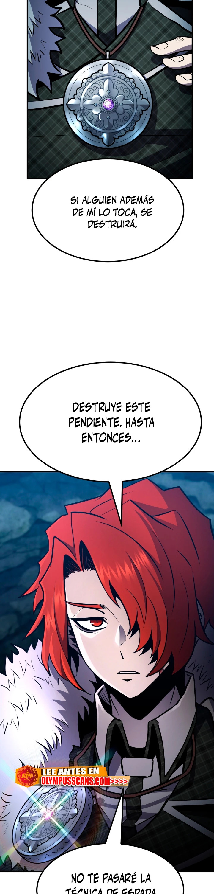 Read Estándar de la Reencarnación ES Manga Online