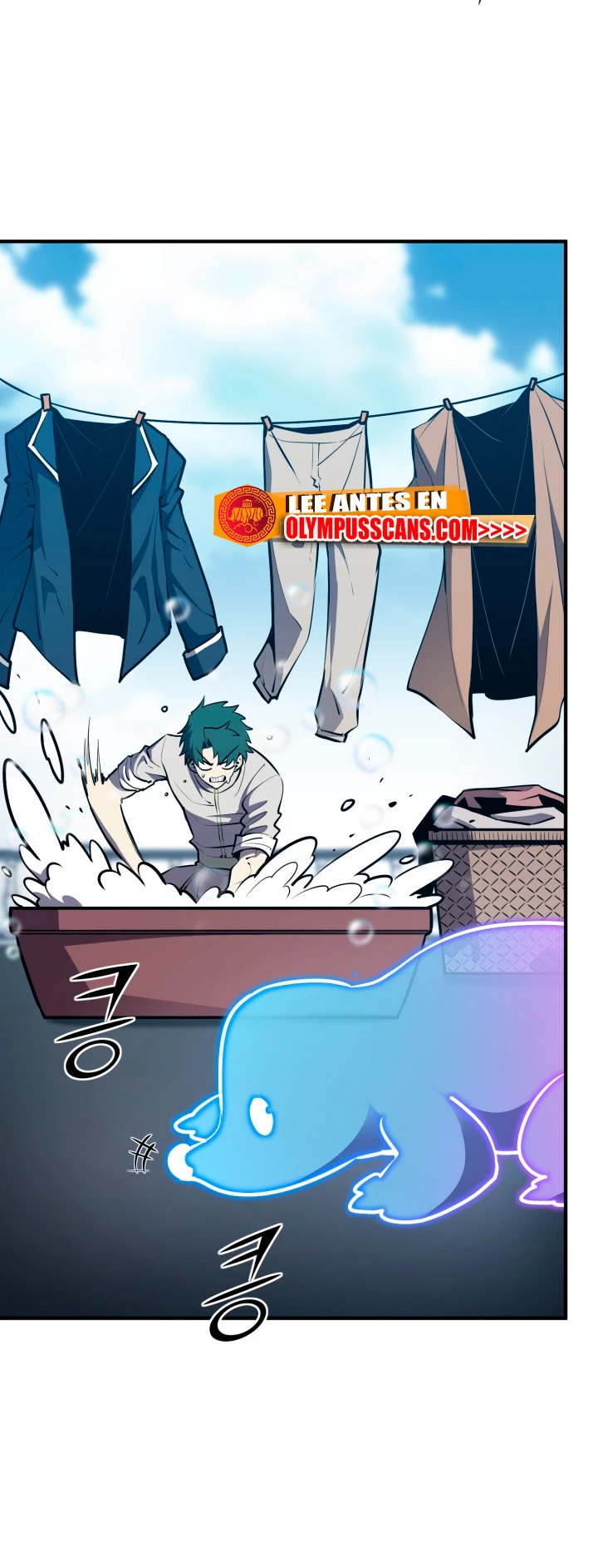 Read Estándar de la Reencarnación ES Manga Online