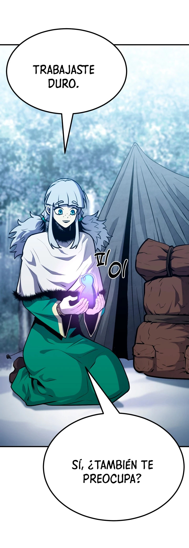 Read Estándar de la Reencarnación ES Manga Online