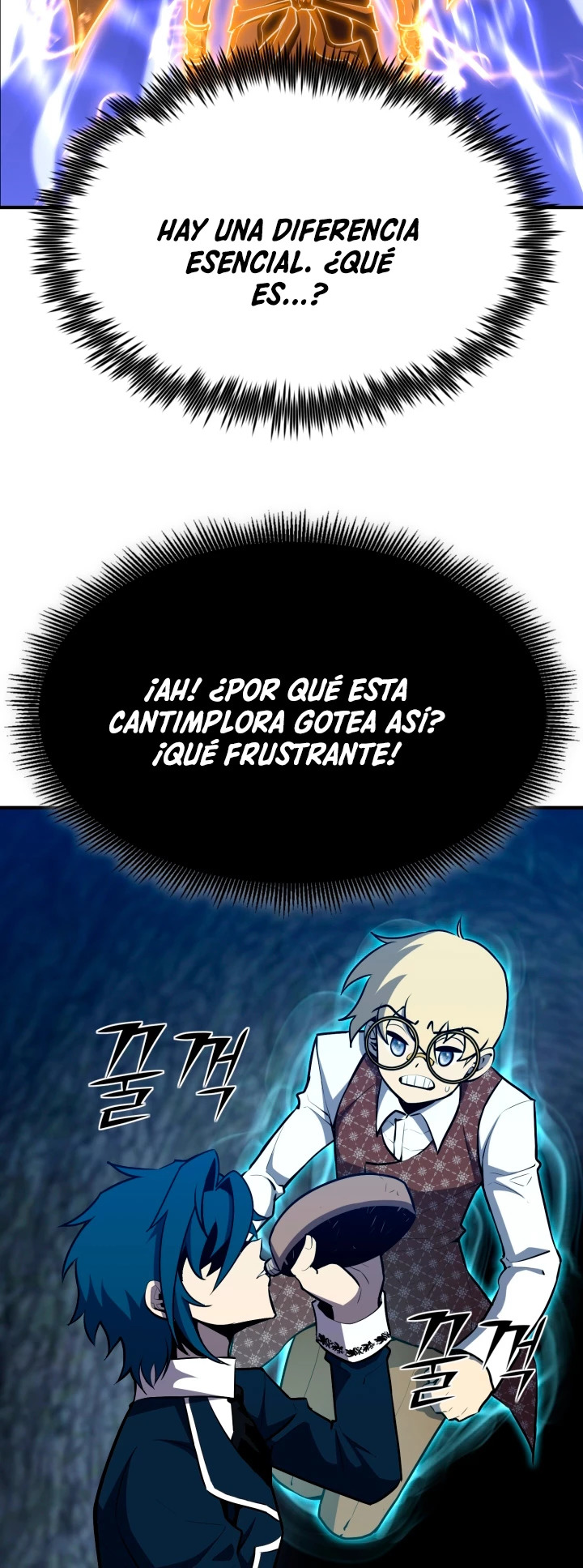 Read Estándar de la Reencarnación ES Manga Online