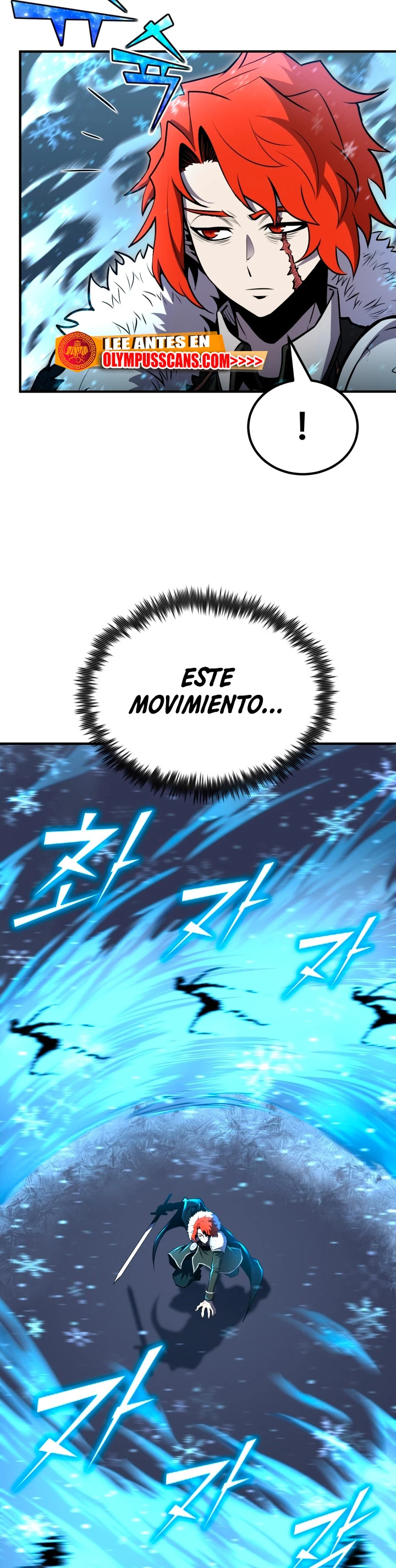Read Estándar de la Reencarnación ES Manga Online