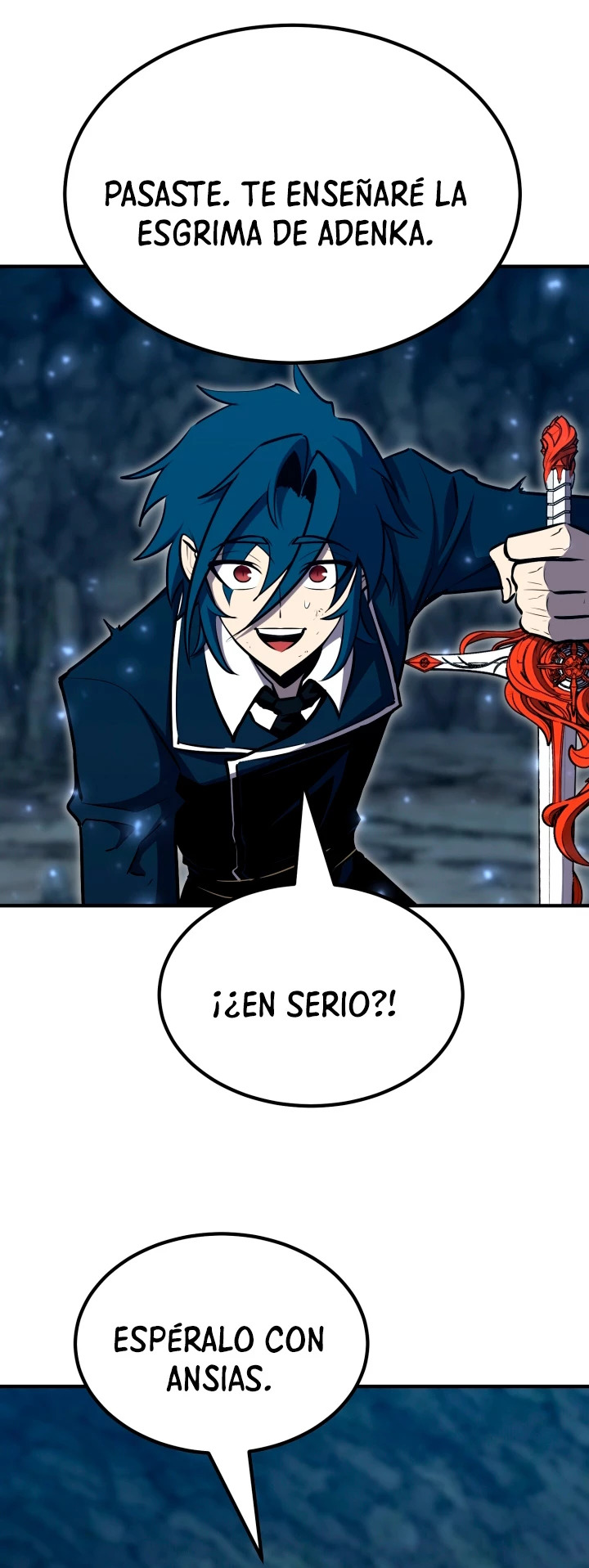 Read Estándar de la Reencarnación ES Manga Online