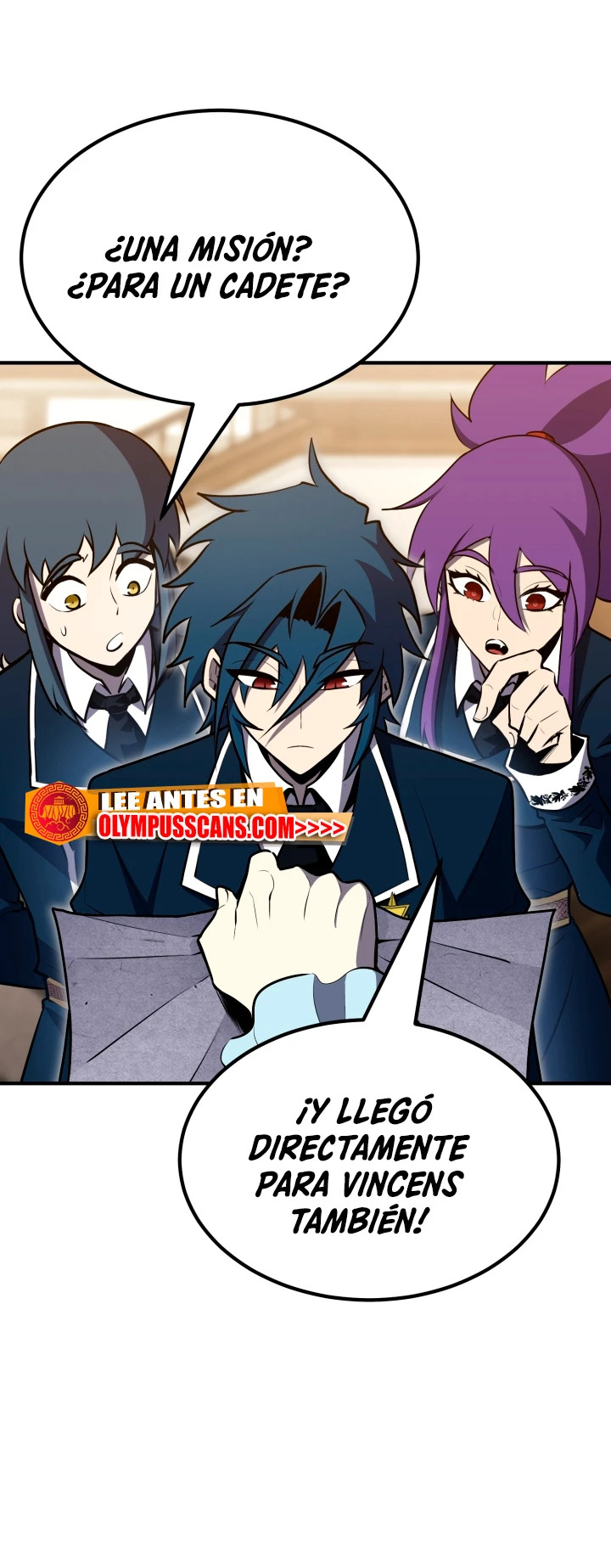 Read Estándar de la Reencarnación ES Manga Online