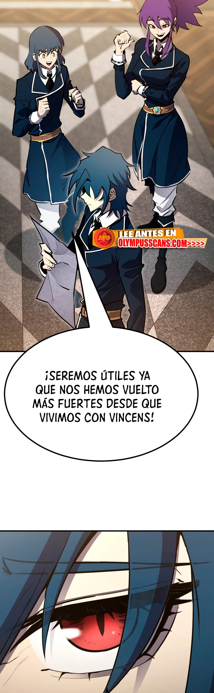 Read Estándar de la Reencarnación ES Manga Online