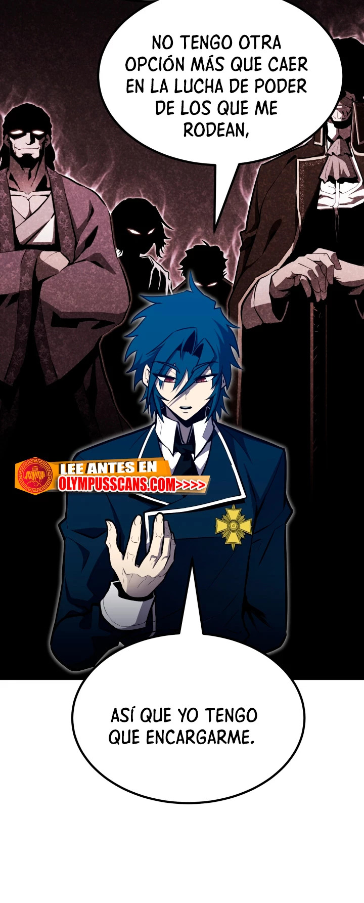 Read Estándar de la Reencarnación ES Manga Online