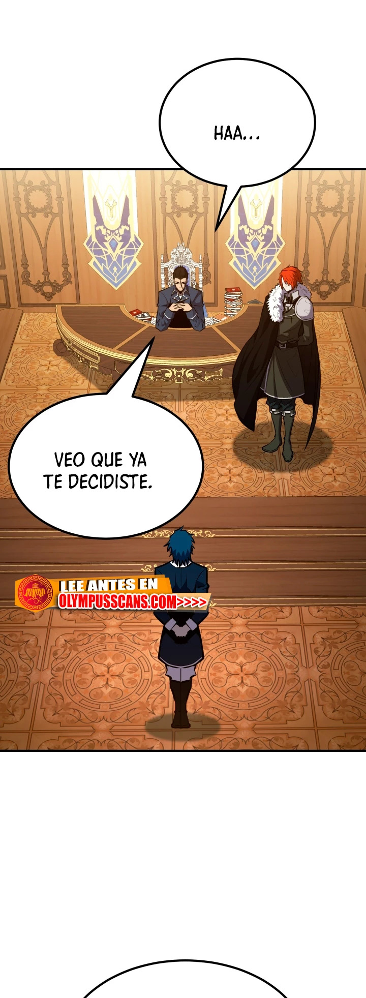 Read Estándar de la Reencarnación ES Manga Online