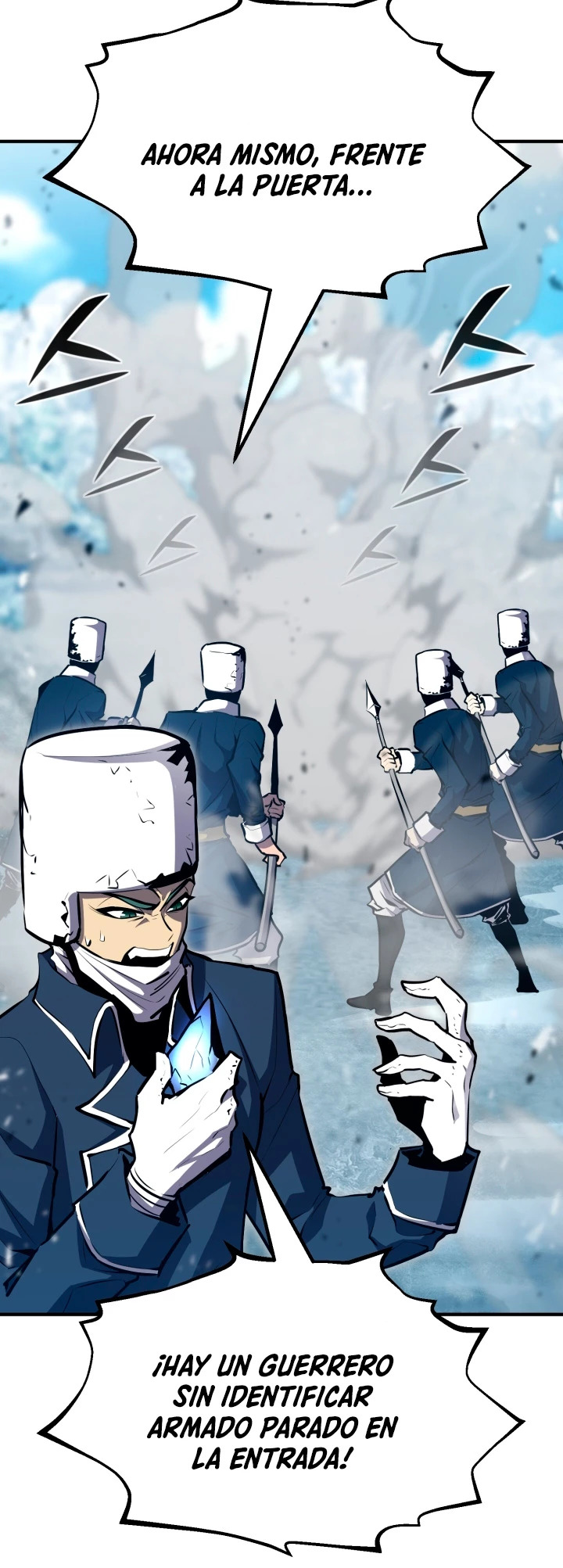 Read Estándar de la Reencarnación ES Manga Online