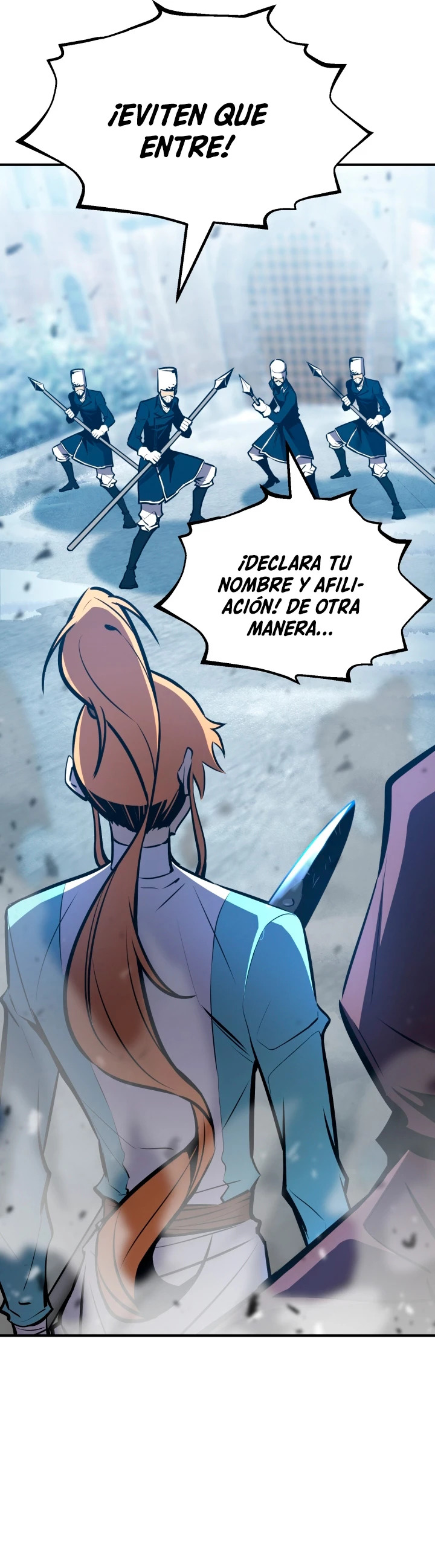 Read Estándar de la Reencarnación ES Manga Online