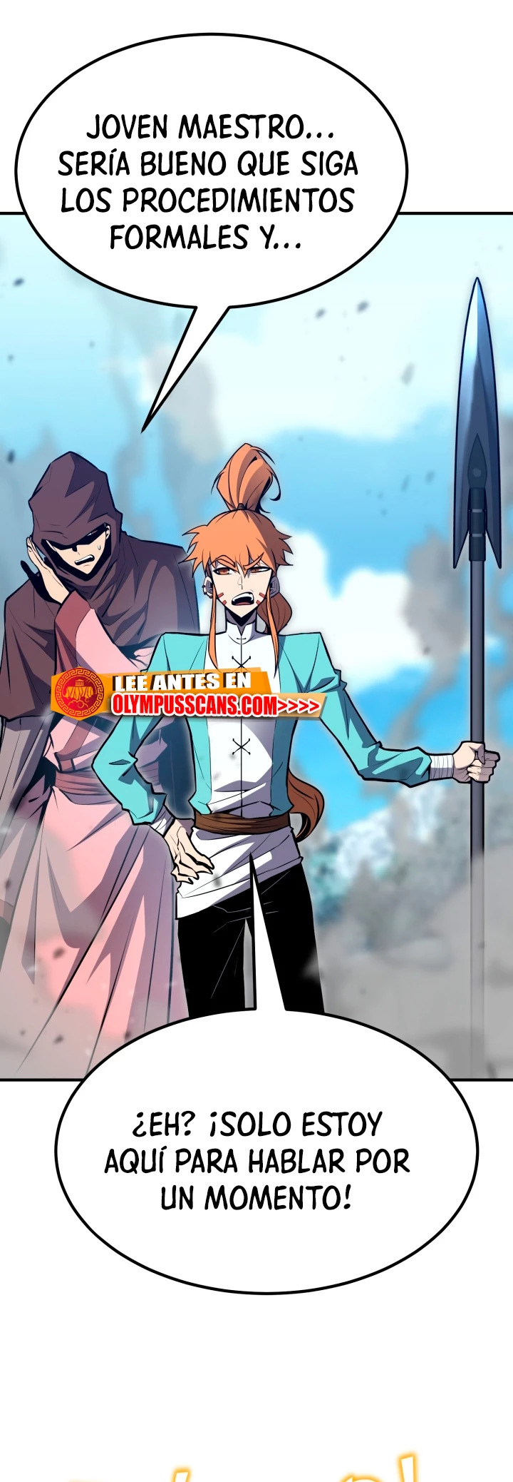 Read Estándar de la Reencarnación ES Manga Online