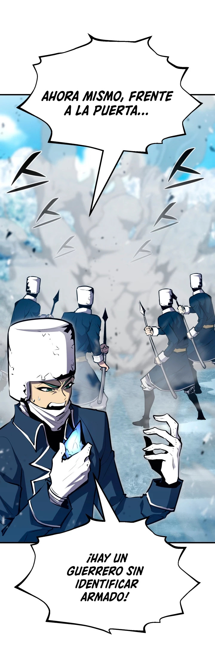 Read Estándar de la Reencarnación ES Manga Online