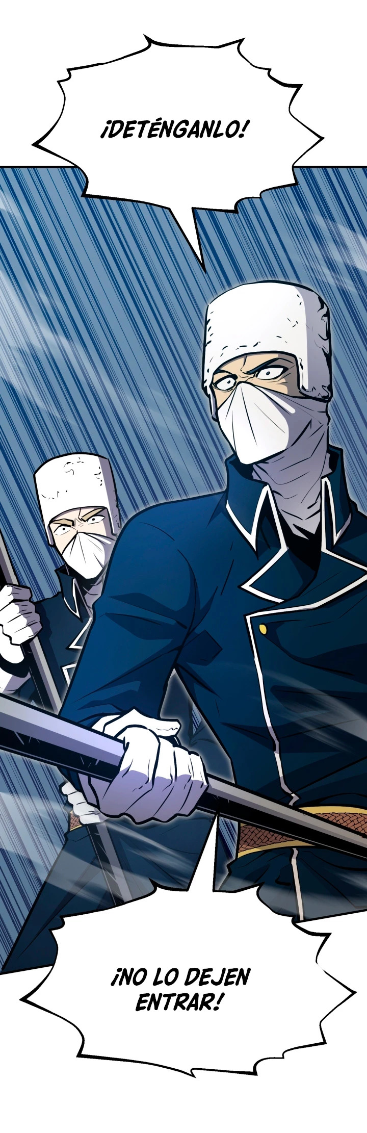 Read Estándar de la Reencarnación ES Manga Online