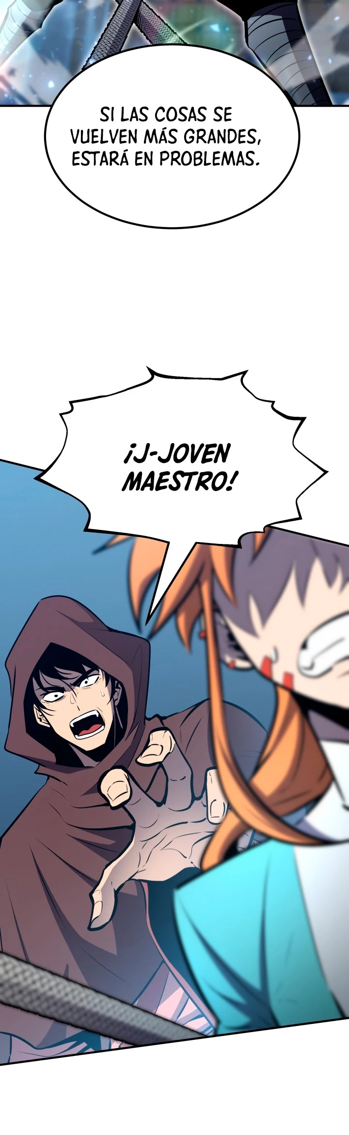 Read Estándar de la Reencarnación ES Manga Online