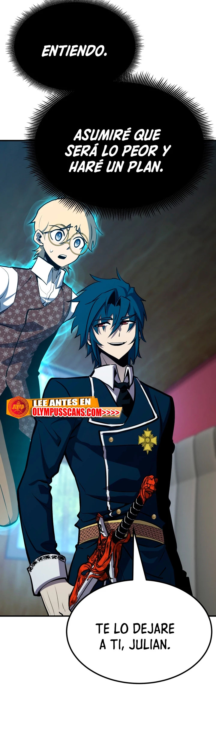 Read Estándar de la Reencarnación ES Manga Online