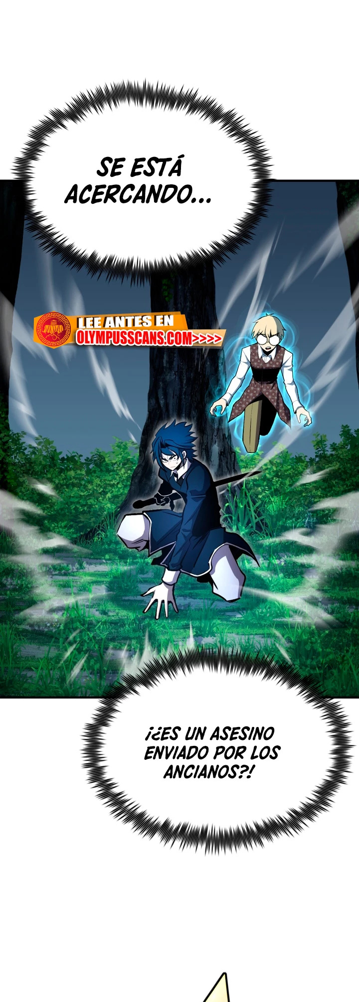 Read Estándar de la Reencarnación ES Manga Online