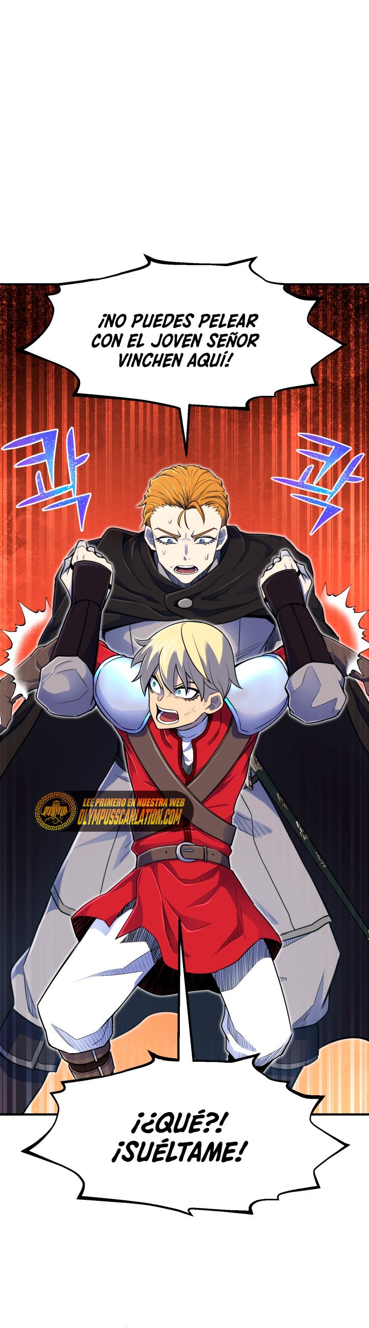 Read Estándar de la Reencarnación ES Manga Online