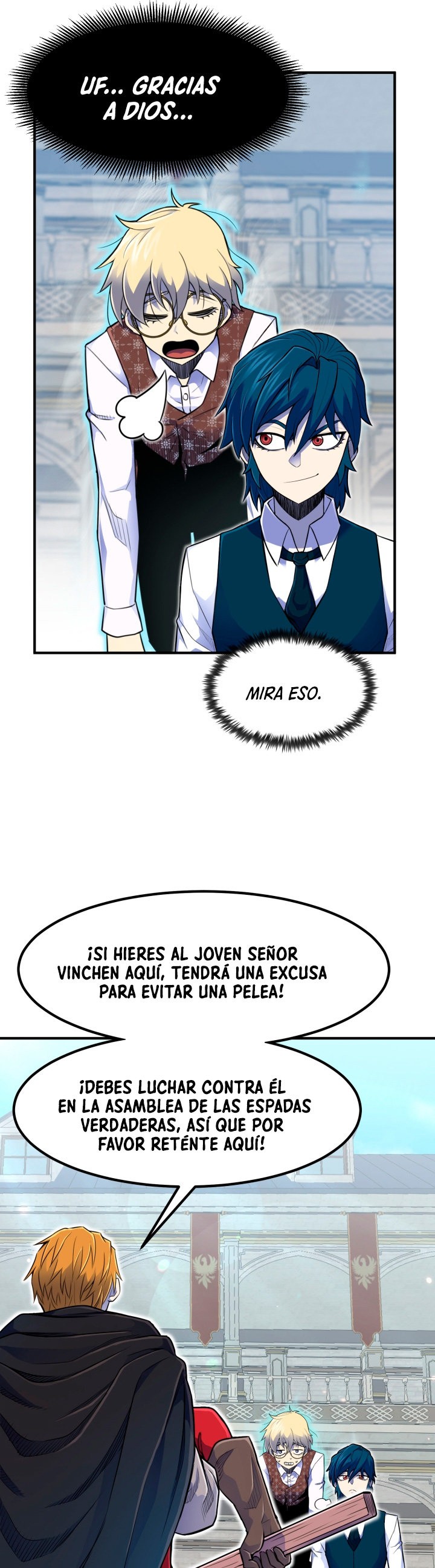 Read Estándar de la Reencarnación ES Manga Online