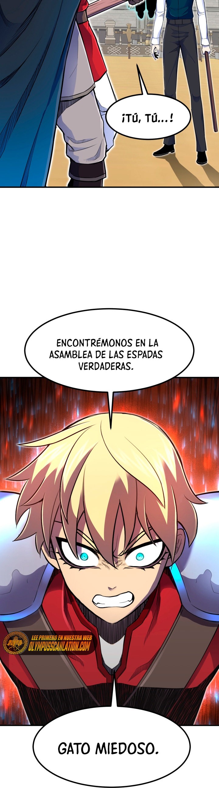 Read Estándar de la Reencarnación ES Manga Online