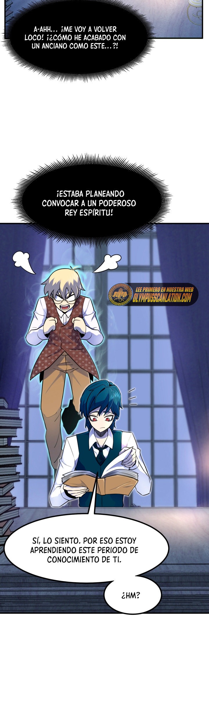 Read Estándar de la Reencarnación ES Manga Online