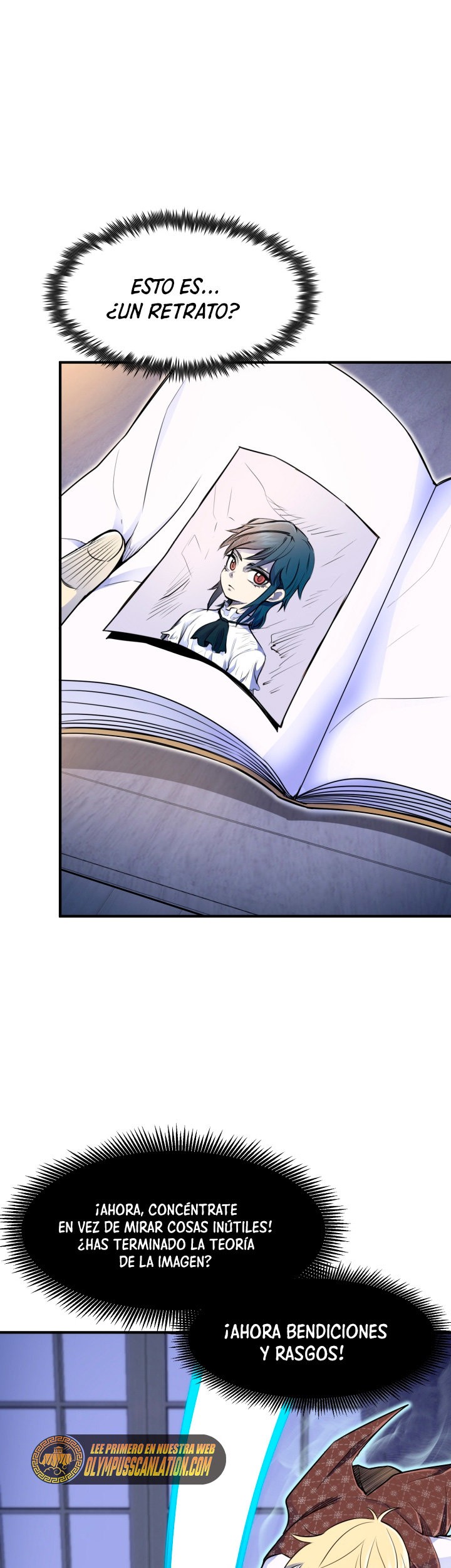 Read Estándar de la Reencarnación ES Manga Online