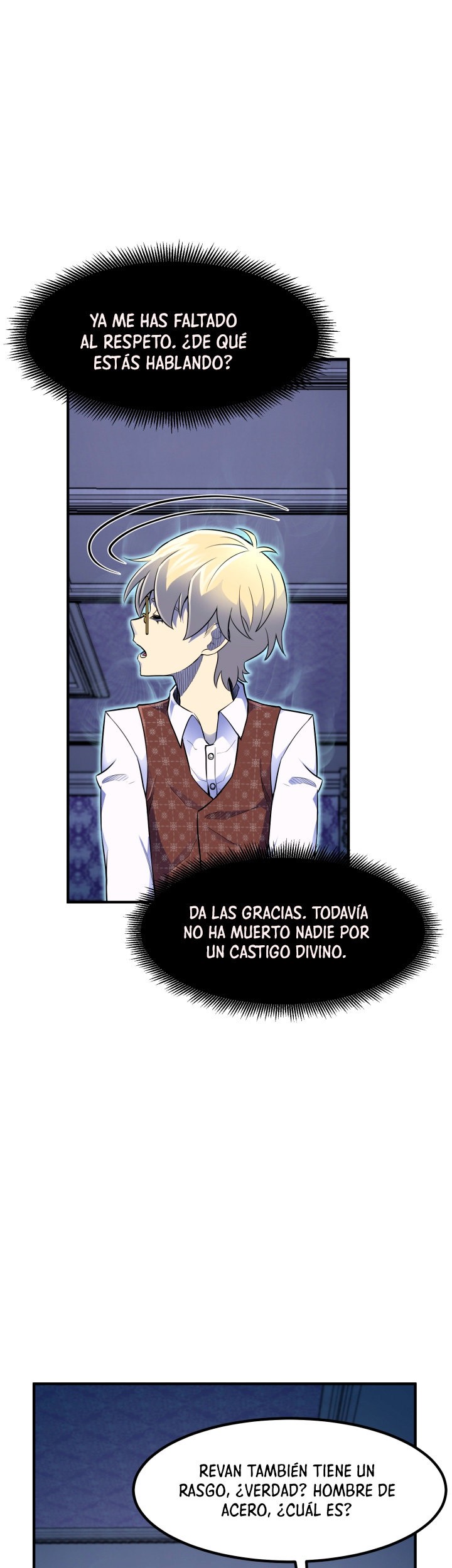 Read Estándar de la Reencarnación ES Manga Online