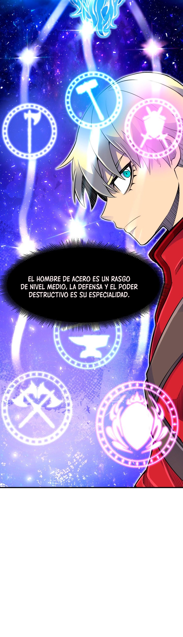 Read Estándar de la Reencarnación ES Manga Online