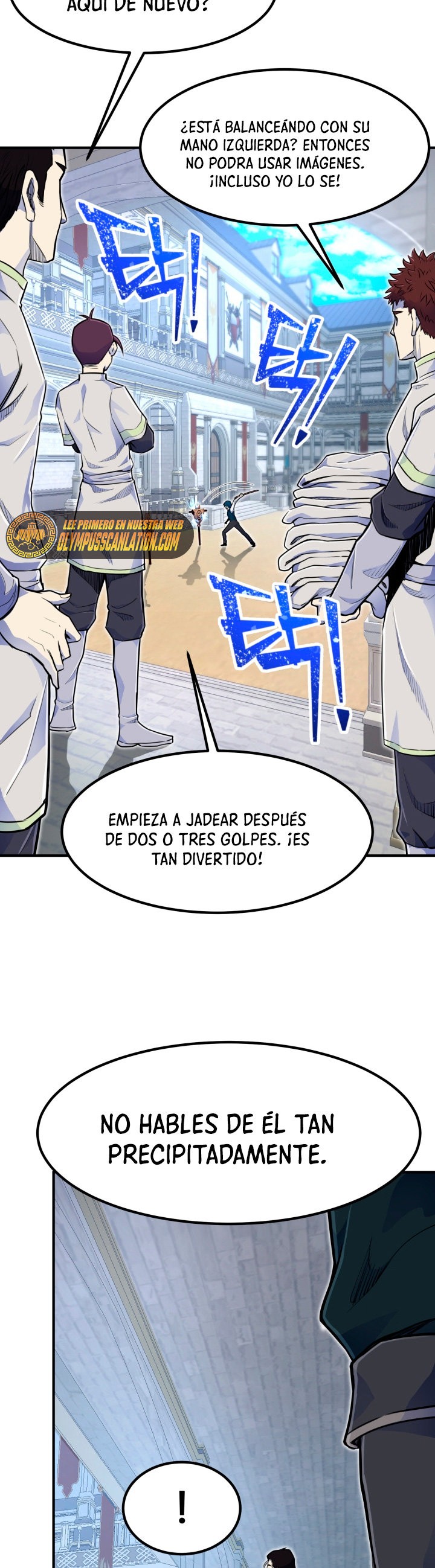 Read Estándar de la Reencarnación ES Manga Online