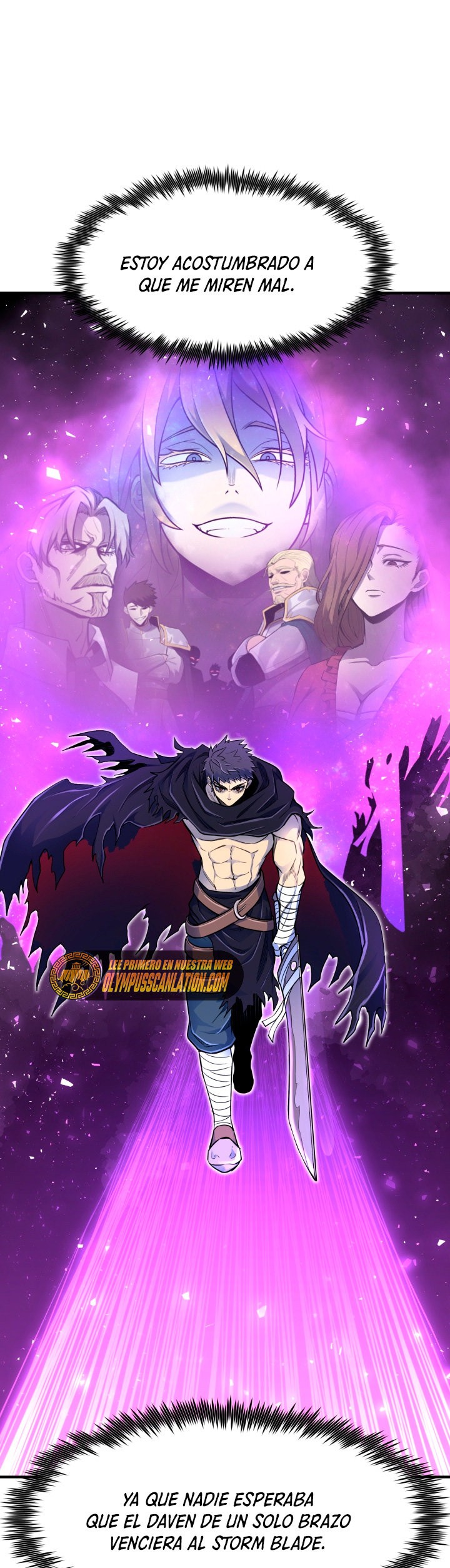 Read Estándar de la Reencarnación ES Manga Online