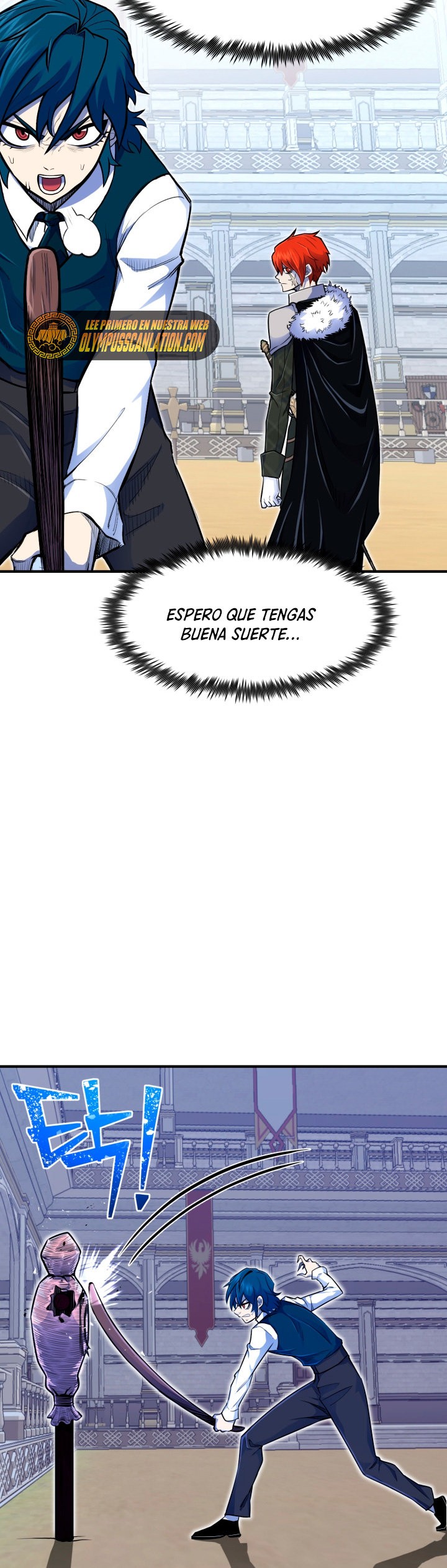 Read Estándar de la Reencarnación ES Manga Online