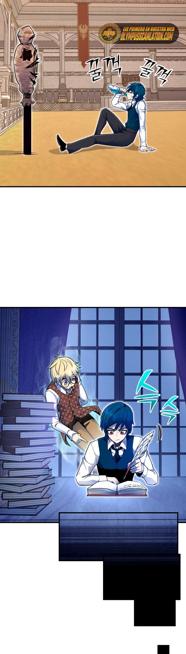 Read Estándar de la Reencarnación ES Manga Online