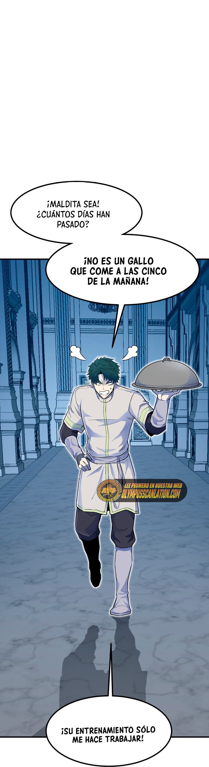 Read Estándar de la Reencarnación ES Manga Online
