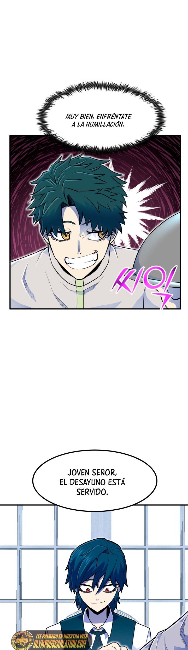 Read Estándar de la Reencarnación ES Manga Online