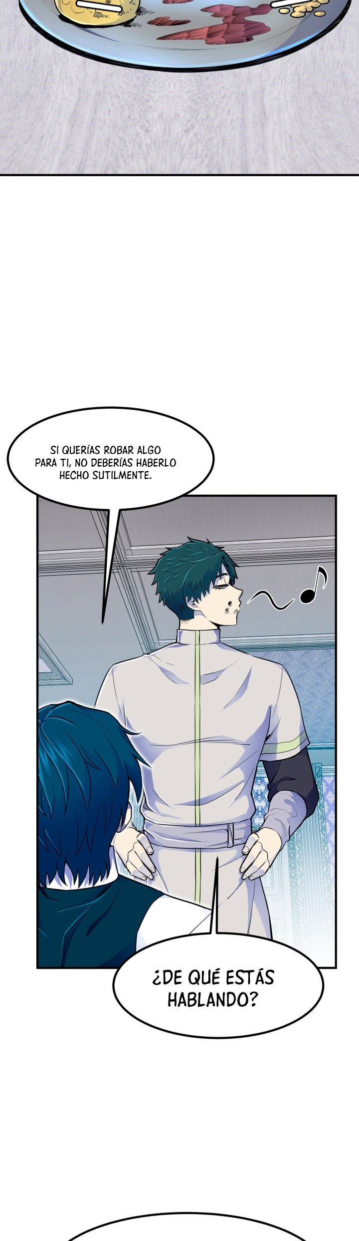 Read Estándar de la Reencarnación ES Manga Online