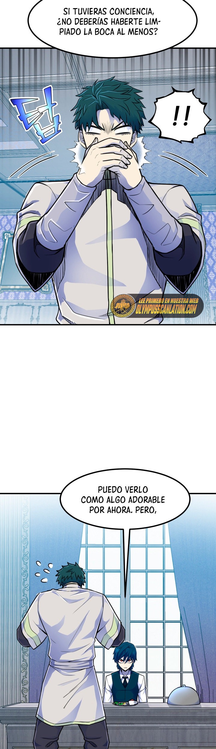 Read Estándar de la Reencarnación ES Manga Online