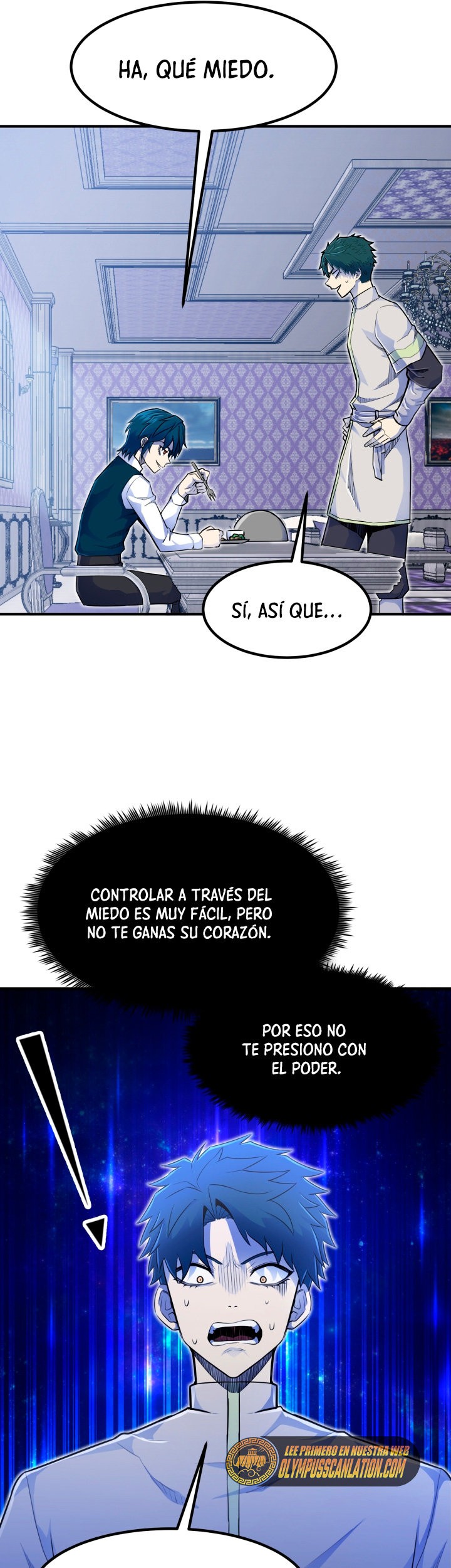 Read Estándar de la Reencarnación ES Manga Online