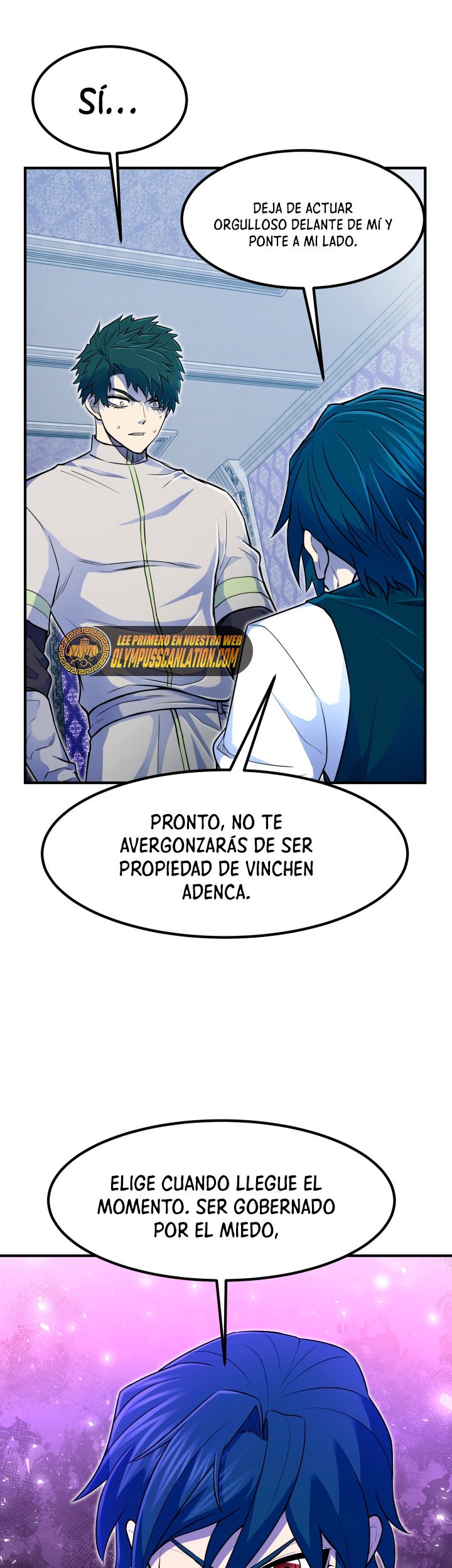 Read Estándar de la Reencarnación ES Manga Online