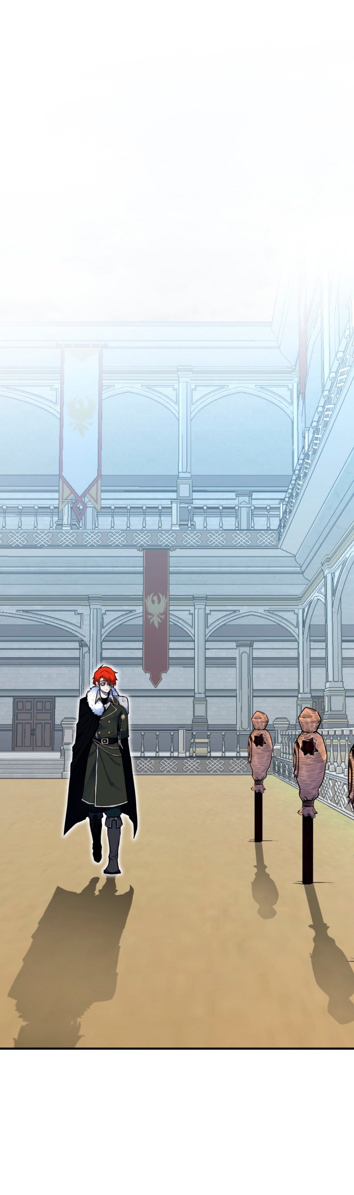 Read Estándar de la Reencarnación ES Manga Online