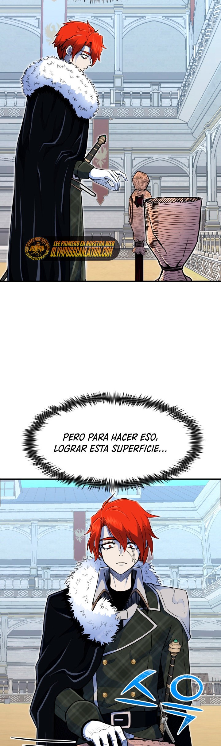 Read Estándar de la Reencarnación ES Manga Online