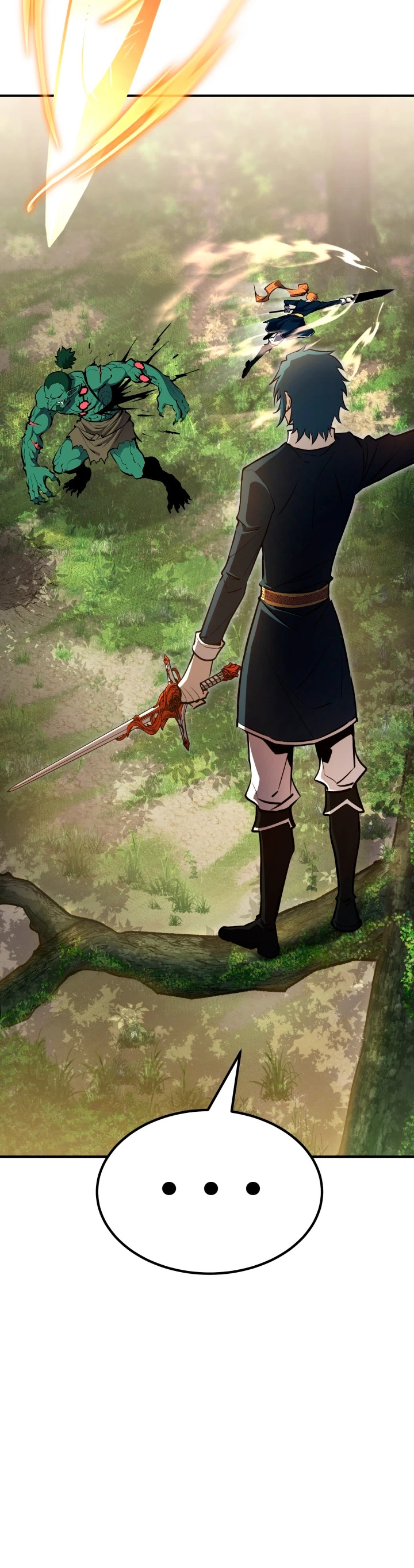 Read Estándar de la Reencarnación ES Manga Online