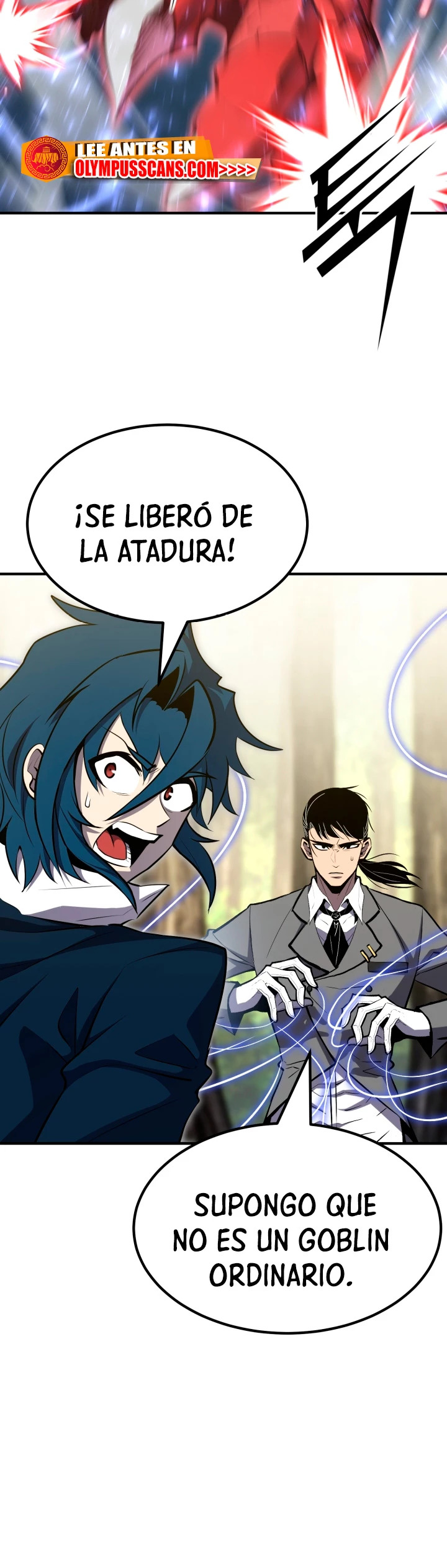 Read Estándar de la Reencarnación ES Manga Online