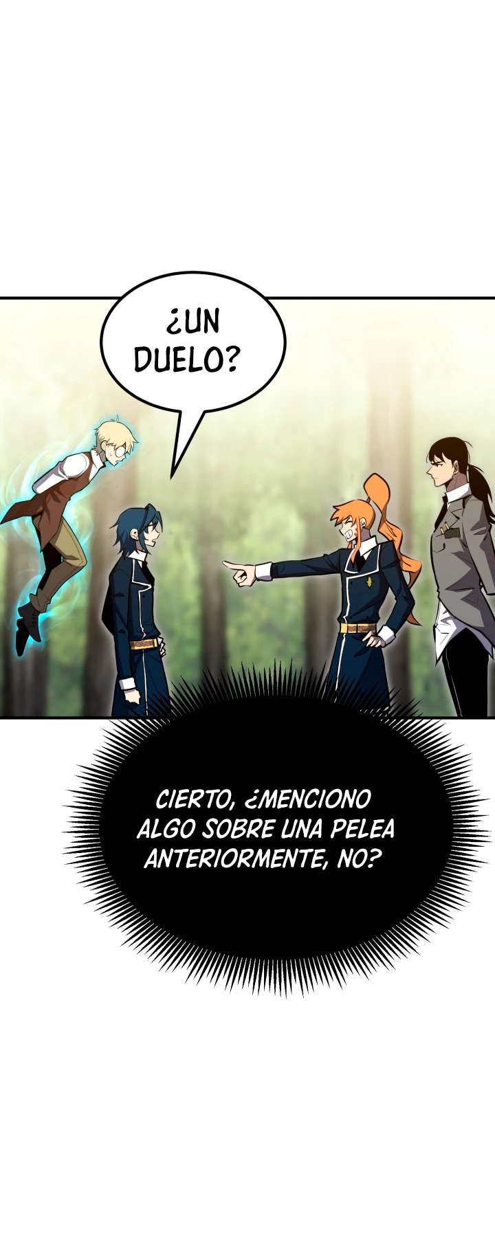 Read Estándar de la Reencarnación ES Manga Online