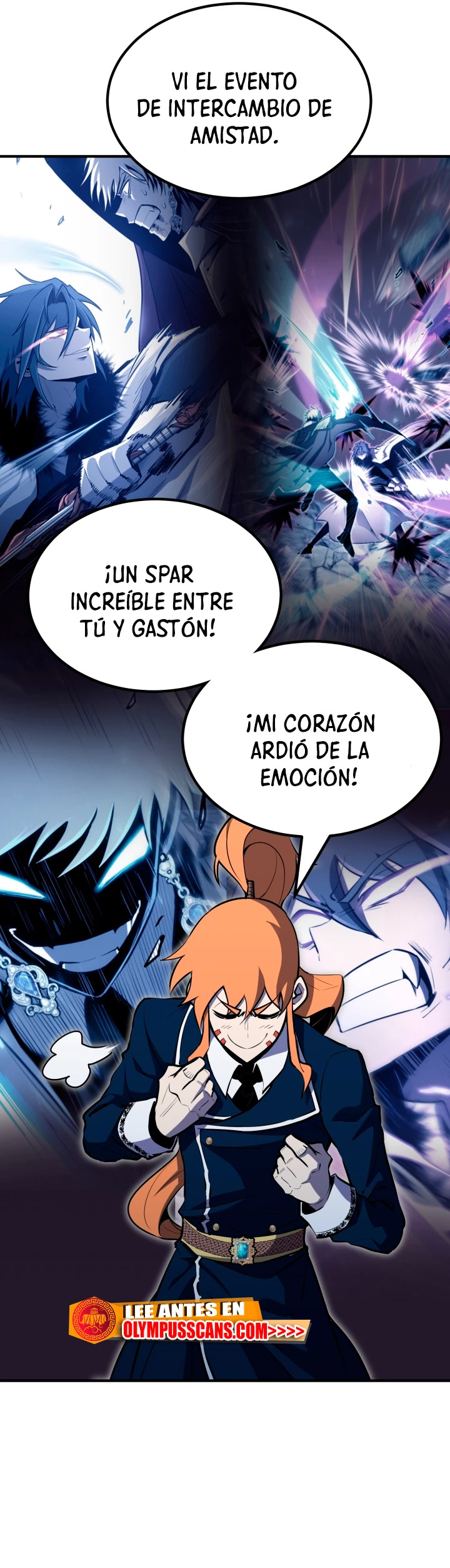 Read Estándar de la Reencarnación ES Manga Online